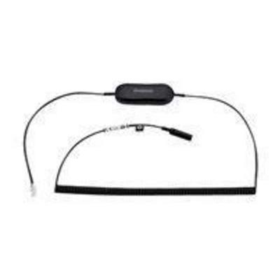 Jabra Headset-Adapter »GN1200« RJ-9 auf 3,5 mm Klinke