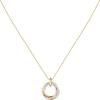 FAVS Kette 375er Gelbgold, Weißgold, Roségold One Size Damen