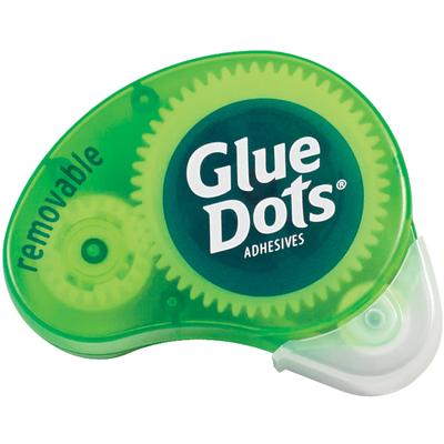 Dot N Go Removable Glue Dots Dispenser (GD119) Case Of 6 Dot N Go®
