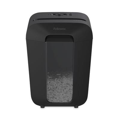 Fellowes Powershred LX70 Cross-Cut Shredder, 11 Manual Sheet Capacity (FEL4402901) Each Fellowes® Shredders