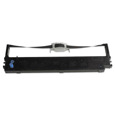 Innovera 44173403 Compatible Printer Ribbon, Black (IVR44173403) Each Innovera® Ink/Correction Ribbons