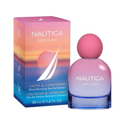 Nautica Women's Rose Island 1.6 Oz. Eau De Parfum Multi, OS