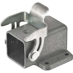 10 Stk. Harting Steckverbindergehäuse 09200030810 Image