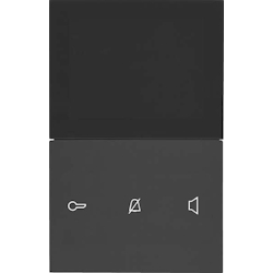 Elcom Video-Innenstation Komfort REA654Y Image