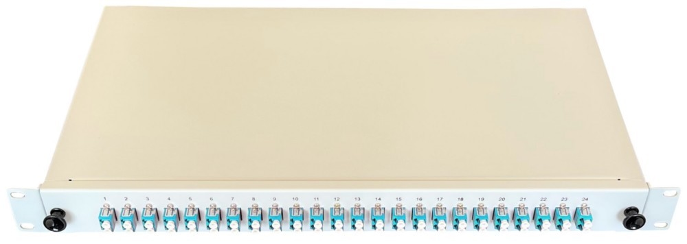 Paschke Spleissbox ausziehbar 19" 442405-4K-24SA Image