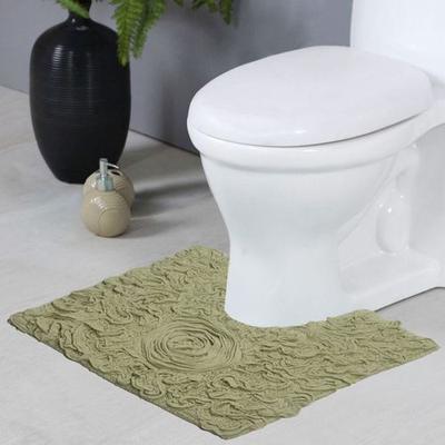 Bellflower Contour Mat 20 x 20, 20 x 20, Pear