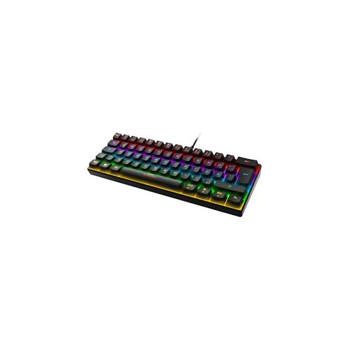 DELTACO GAMING Mini Gaming Tastatur GAM-075-DE