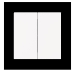 Busch-Jaeger Wippe geschlossen 1785-44M 2CKA001751A3386 Image