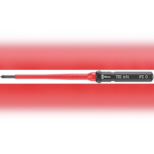 5 Stk. Wera Werk Kraftform Kompakt VDE 65 i 05006523001 Image