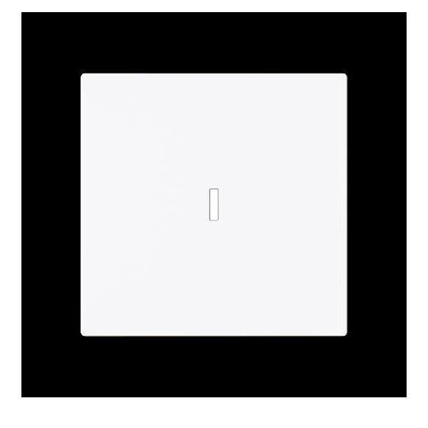 Busch-Jaeger Wippe m. Beschriftungsfeld 1789 N-44G 2CKA001751A3361 Image