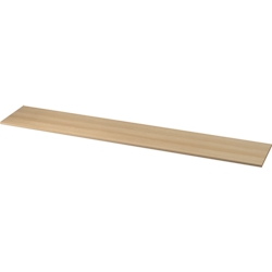 Hammerbacher Abdeckplatte 240,5x43cm Eiche Image