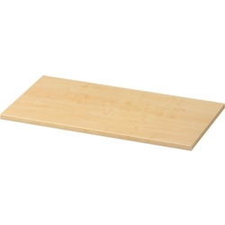 Hammerbacher Abdeckplatte 80,5x43cm Ahorn Image