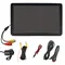 Backup-Auto-Monitor LCD 7 in Entfernungs linien Objektiv Rückfahr kamera zum Parken einfache Installation ntsc pal tv-System