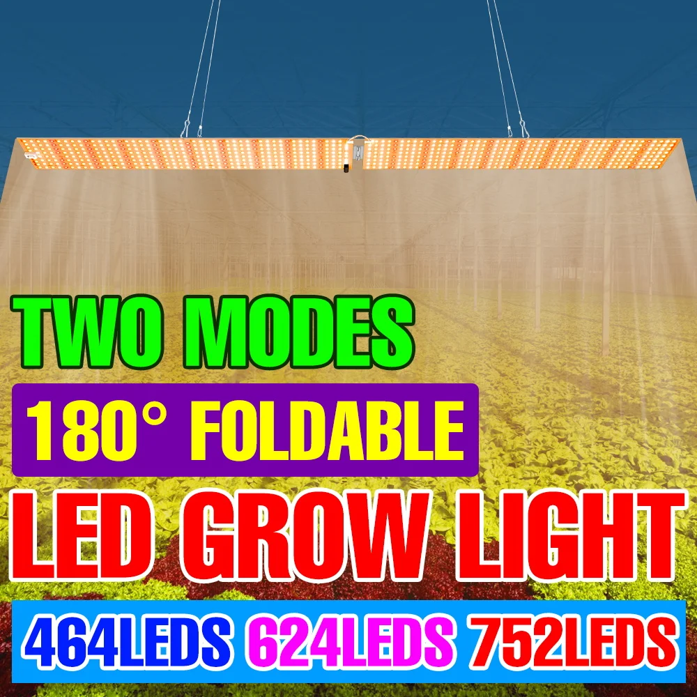 350w LED Zimmer pflanze wachsen Licht Voll spektrum Quanten brett Gewächshaus Zelt Samen Blume Gemüse Hydro ponik Kultivierung lampe Image