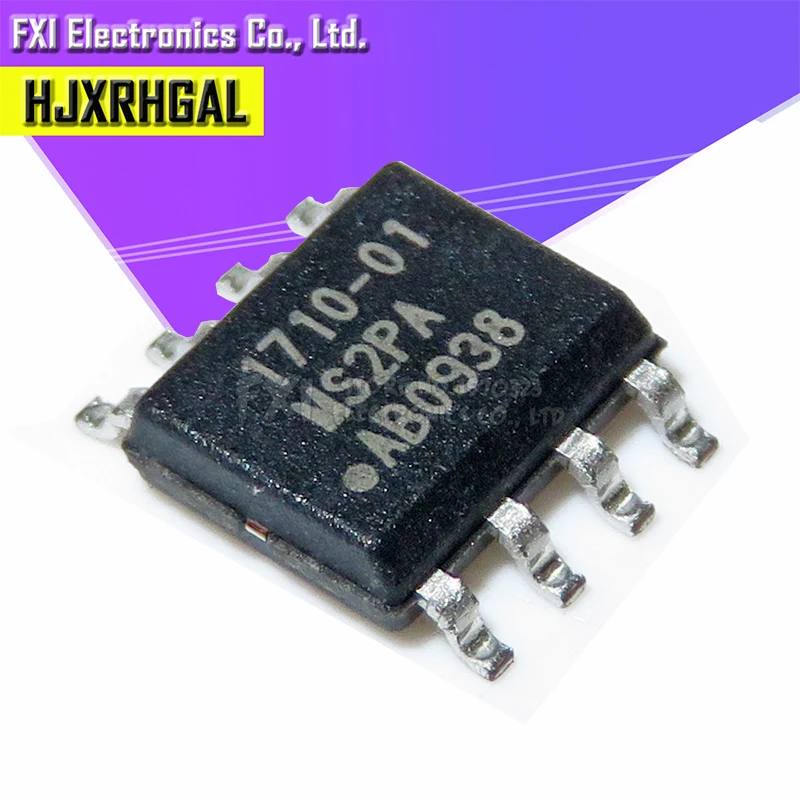 5PCS IW1710-01 1710-01 SOP-8 SOP8 IW1710-0 SOP IW1 neue original Image