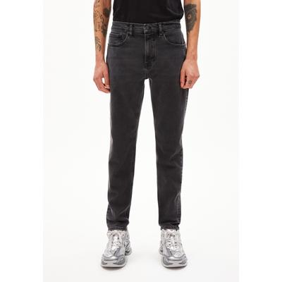 AARJO TARPA - Männer Regular Fit Jeans - schwarz (Größe: 38/32) Image