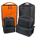 Borsa per fotocamera DSLR impermeabile zaino per fotocamera multifunzionale custodia per foto per videocamera digitale per esterni per obiettivo Nikon Canon DSLR