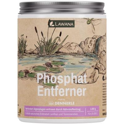 Dennerle - Lawana Phosphat Entferner 1000g