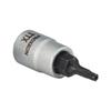 Proxxon - 1/4' TTX-Einsatz t 20 mit Stirnbohrung - 23758