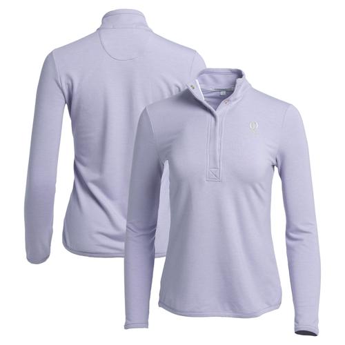 The 152nd Open Royal Troon Fairway & Greene Kate Sweatshirt – Flieder – Damen