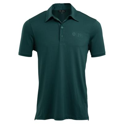 The Open Seve Polo – Grün Image