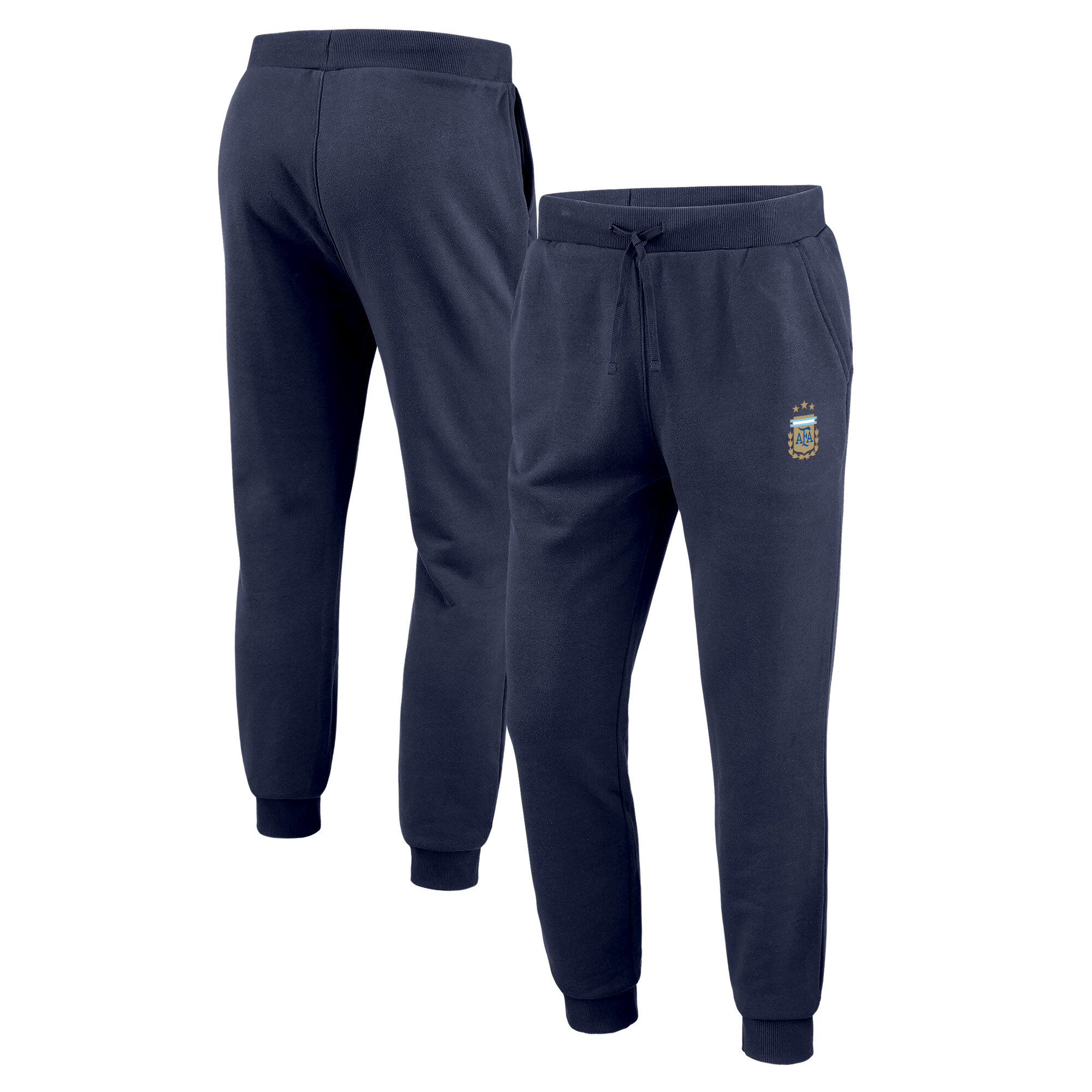 Argentinien Logo Jogger - Marineblau - Herren Image
