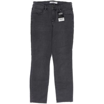 Brax Damen Jeans, Gr. 34, grau, Elasthan Image