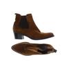 Unisa Damen Stiefelette, Gr. 41, braun, kein Etikett