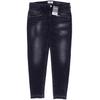 le temps des cerises Damen Jeans, Gr. 32, grau, Elasthan, Baumwolle