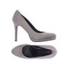 Anna Field Damen Pumps, Gr. 40, grau, kein Etikett