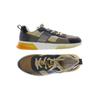 Gant Herren Sneakers, Gr. 44, mehrfarbig, Leder