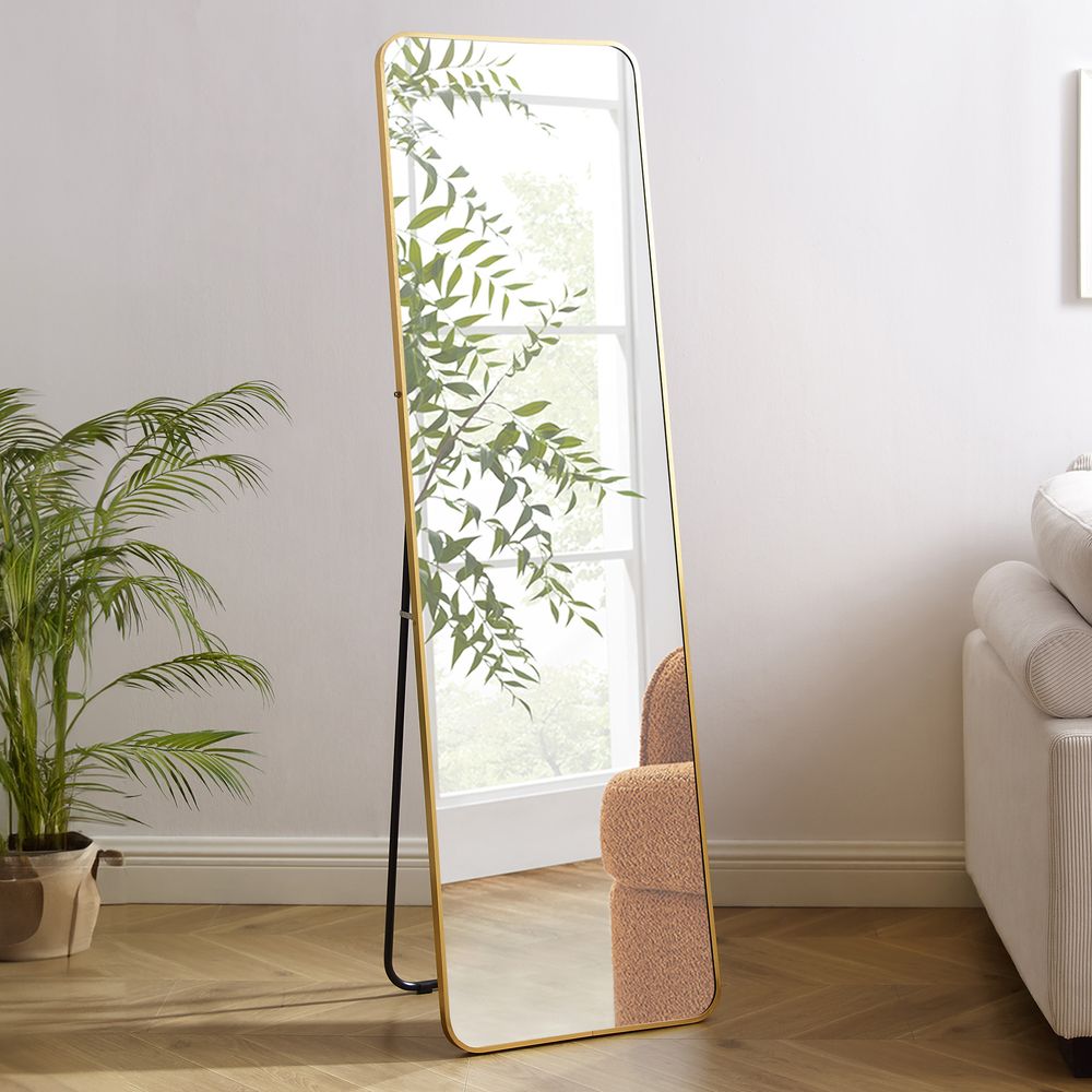 SalesFever »Rampart« Standspiegel 50x160x2 cm