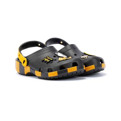 Crocs Hufflepuff Classic Gelbe Sandalen