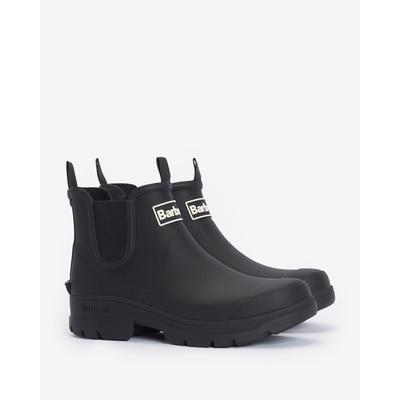 Barbour Nimbus Damen Schwarze Gummistiefel