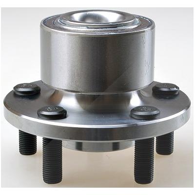Denckermann Radlagersatz [Hersteller-Nr. W413518] für Ford, Land Rover Image