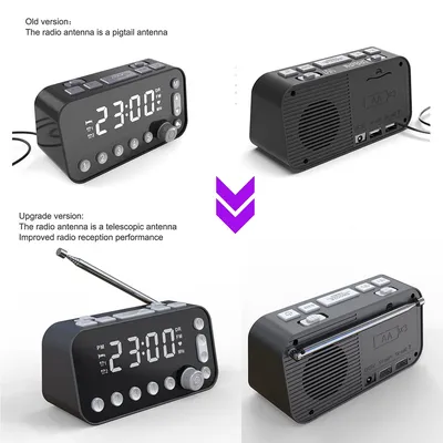 Clock+Radios