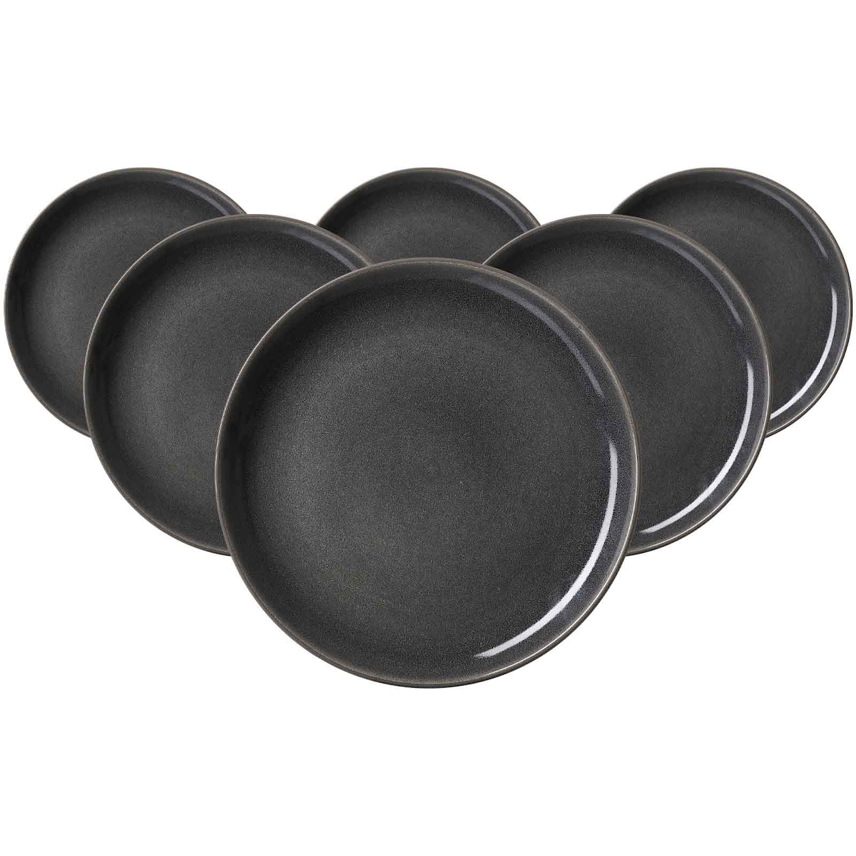 Ritzenhoff & Breker Toledo Speiseteller ø 27,5 cm 6er Set Image