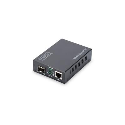 DIGITUS Gigabit Medienkonverter DN-82130