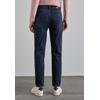 Comfort-fit-Jeans STREET ONE, Damen, Gr. 24, Länge 30, blau (blau schwarz wash), Jeans, 62% Baumwolle, 18% Polyester, 18% Viskose, 2% Elasthan, unifarben, casual, lang, Jeans, High Waist