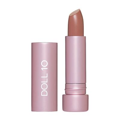DOLL 10 Lipstick Lippenbalsam WARM TINT 3.3 ml Rosegold Image