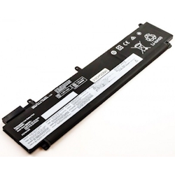 AGI Akku für Lenovo Thinkpad T460s 20F90044 Li-Pol 11,4 Volt 2000 mAh schwarz Image
