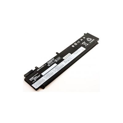 AGI Akku für Lenovo ThinkPad T470s 20JS001CUS Li-Pol 11,4 Volt 2000 mAh schwarz Image
