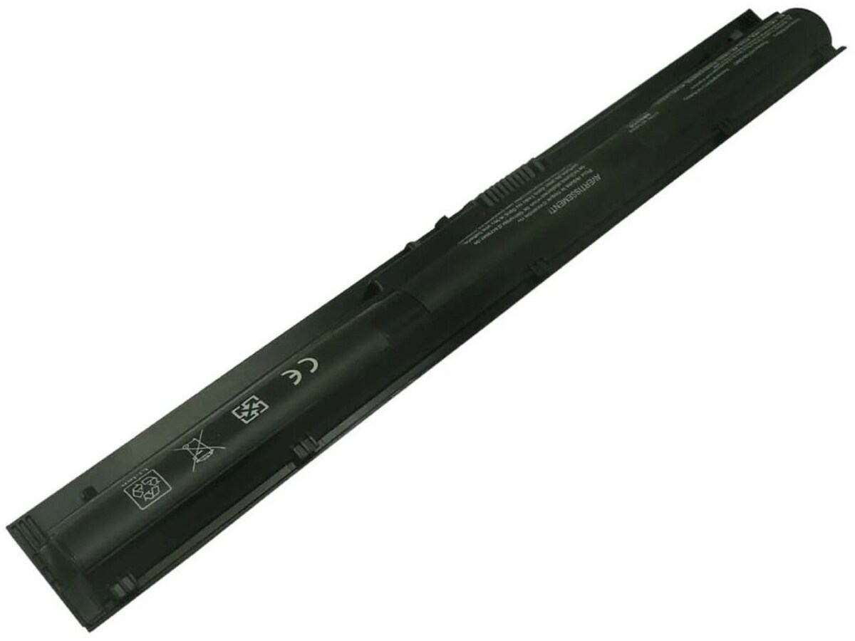 AGI Akku für Hewlett-Packard Pavilion 17-g000 Li-Ion 14,8 Volt 2200 mAh schwarz Image