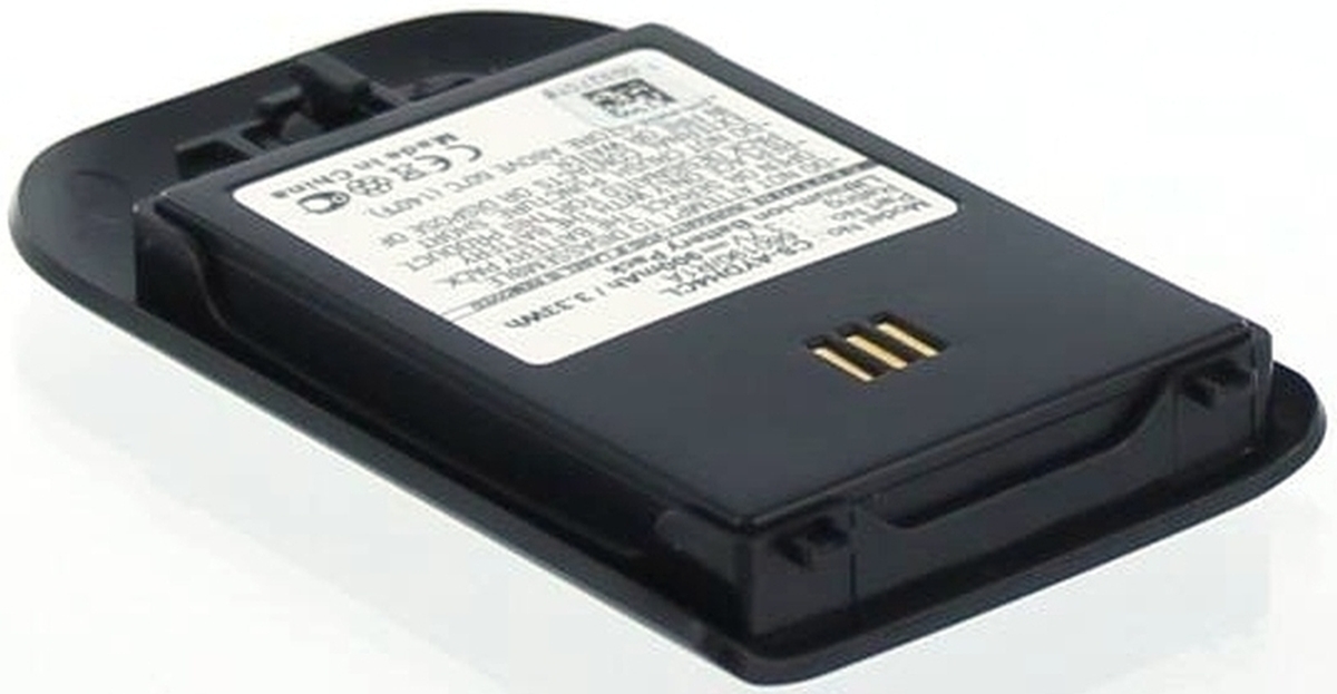 AGI Akku für Ascom 660190/R2B Li-Ion 3,7 Volt 900 mAh schwarz Image