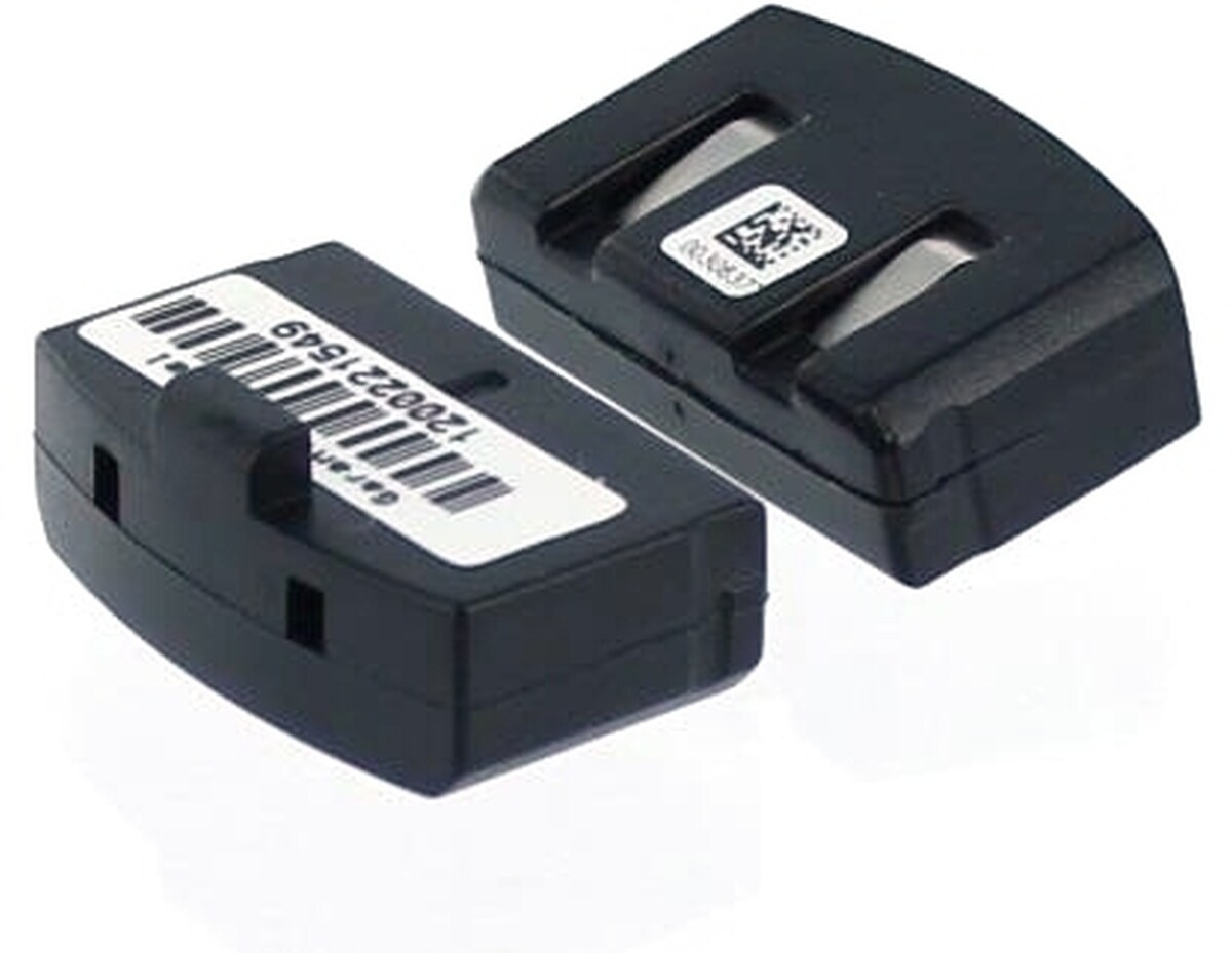 AGI Akku für Sennheiser SET 50 TV NiMH 2,4 Volt 60 mAh schwarz Image
