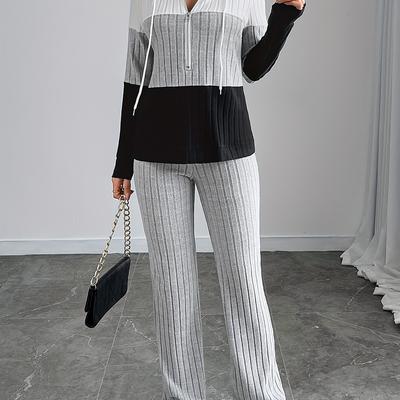 TEMU [elegant Directional + Women's Pants Suit] Image