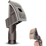 Convient pour Dyson V6V7V8V10 accessoires d'aspirateur brosse pour animaux de compagnie poils longs