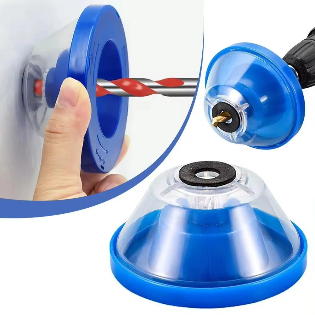 Mini Staub-proof Gerät Filter Staubsauger Haushalt Staub Kollektor Elektrische Bohrer Staub Abdeckung Wesentliche Power Tools Image