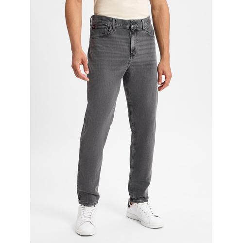 Tommy Hilfiger Jeans Herren grau, 34-34