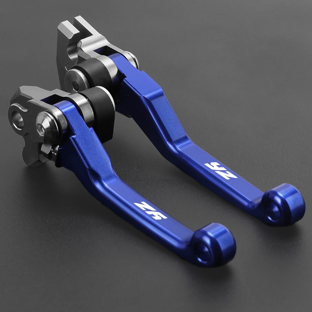 Per Yamaha YZ65 YZ80 YZ85 YZ125 YZ250 YZ125X YZ250X YZ250FX Dritbike Motorcoss Pivot Leva Frizione Freno YZ 65 80 85 125 250 X/FX